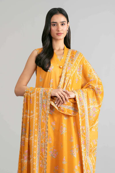 Original Nishat 3 Piece Unstitched - Printed Suit - 42601884 | Buy Online Pakistan