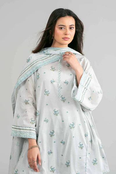 Original Nishat 3 Piece - Printed Suit - 42601886 | Buy Online Pakistan