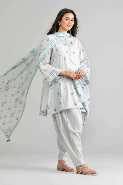 Original Nishat 3 Piece - Printed Suit - 42601886 | Buy Online Pakistan