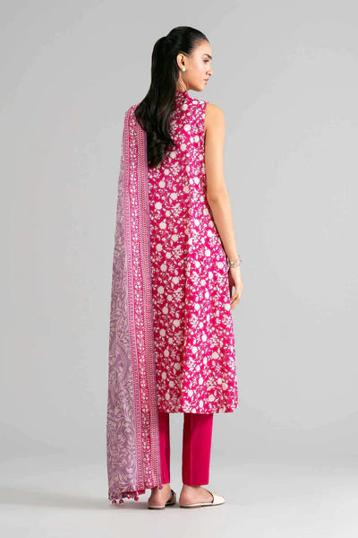 Original Nishat 3 Piece Unstitched - Printed Suit - 42601887 | Buy Online Pakistan