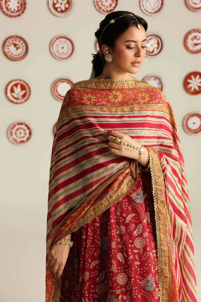 Original Nishat 3 Piece Unstitched - Printed Suit - 42601888
