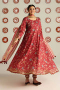Original Nishat 3 Piece Unstitched - Printed Suit - 42601888