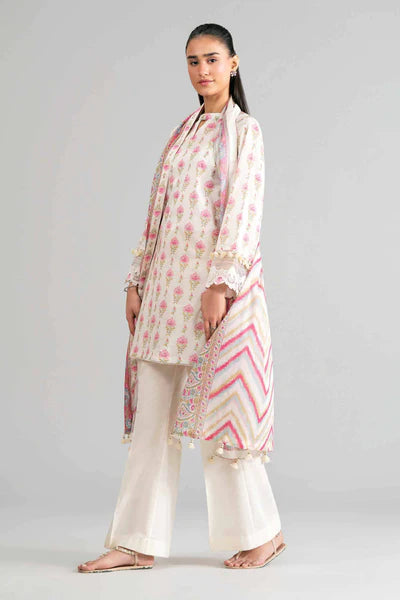 Original Nishat 3 Piece Unstitched - Printed Suit - 42601890 | Buy Online Pakistan