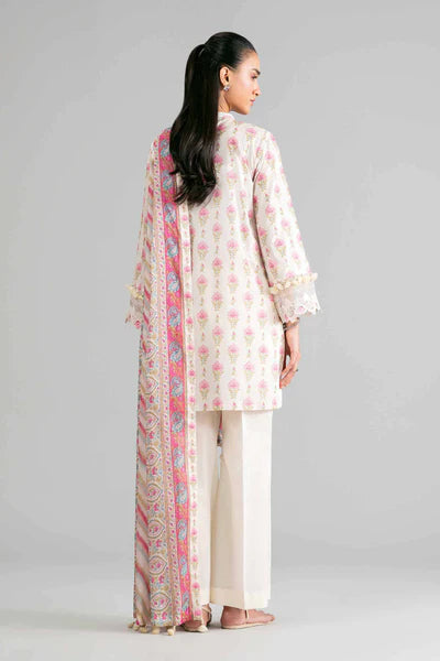 Original Nishat 3 Piece Unstitched - Printed Suit - 42601890 | Buy Online Pakistan