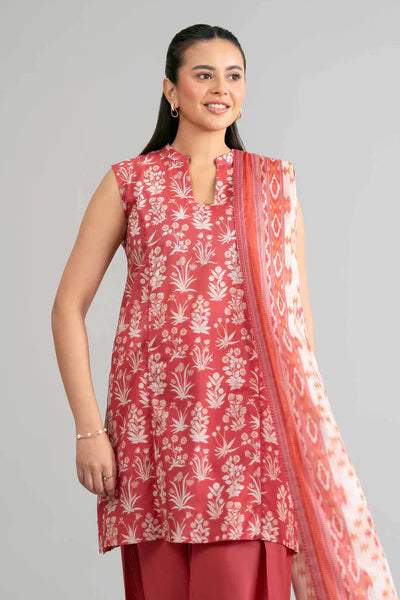 Original Nishat 3 Piece - Printed Suit - 42601891 | Buy Online Pakistan