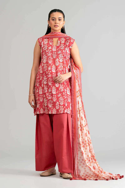 Original Nishat 3 Piece - Printed Suit - 42601891 | Buy Online Pakistan