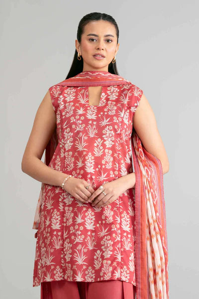Original Nishat 3 Piece - Printed Suit - 42601891 | Buy Online Pakistan