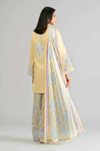 Original Nishat 3 Piece - Printed Suit - 42601892 | Buy Online Pakistan