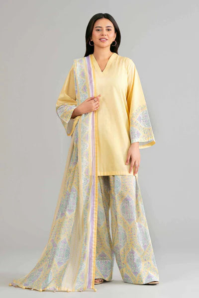 Original Nishat 3 Piece - Printed Suit - 42601892 | Buy Online Pakistan