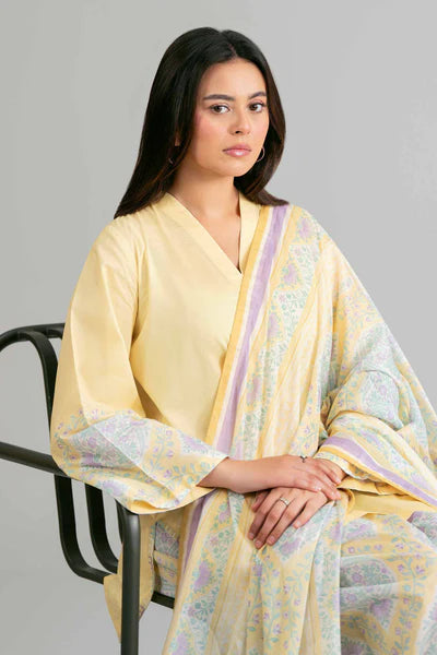 Original Nishat 3 Piece - Printed Suit - 42601892 | Buy Online Pakistan