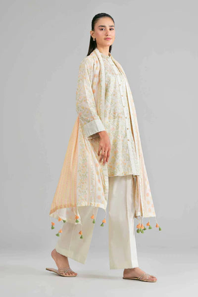 Original Nishat 3 Piece Unstitched - Printed Suit - 42601893  | Buy Online Pakistan