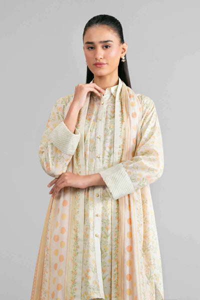 Original Nishat 3 Piece Unstitched - Printed Suit - 42601893  | Buy Online Pakistan