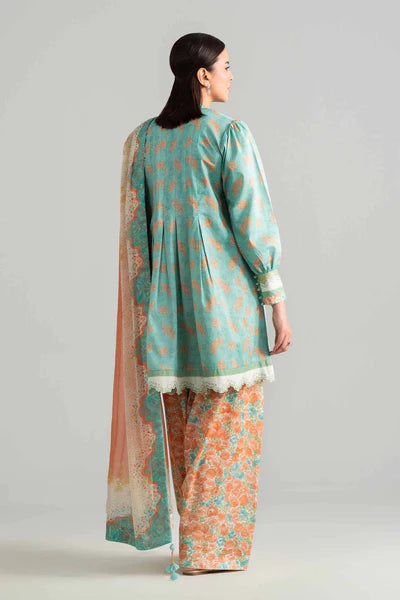 Original Nishat 3 Piece Unstitched - Digital Printed Suit - 42601894 | Buy Online Pakistan