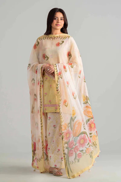 Original Nishat 3 Piece Unstitched - Digital Printed Suit - 42601895 | Buy Online Pakistan