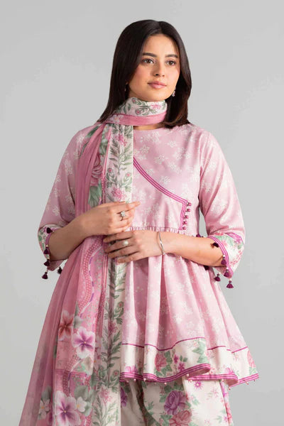 Original Nishat 3 Piece - Digital Printed Suit - 42601896 | Buy Online Pakistan