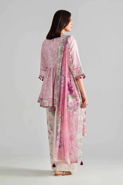 Original Nishat 3 Piece - Digital Printed Suit - 42601896 | Buy Online Pakistan