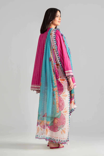 Original Nishat 3 Piece - Digital Printed Suit - 42601897 | Buy Online Pakistan