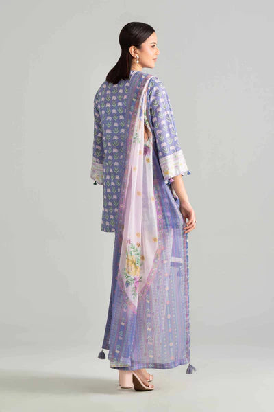 Original Nishat 3 Piece - Digital Printed Suit - 42601898 | Buy Online Pakistan