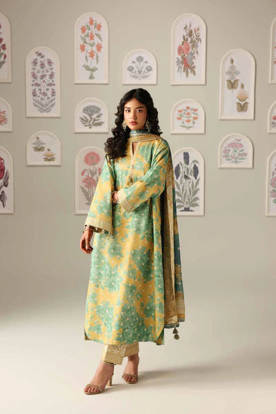 Original Nishat 3 Piece - Digital Printed Suit - 42601900 | Buy Online Pakistan