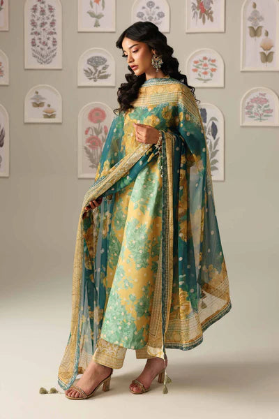 Original Nishat 3 Piece - Digital Printed Suit - 42601900 | Buy Online Pakistan