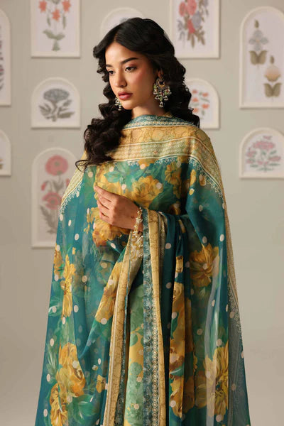 Original Nishat 3 Piece - Digital Printed Suit - 42601900 | Buy Online Pakistan