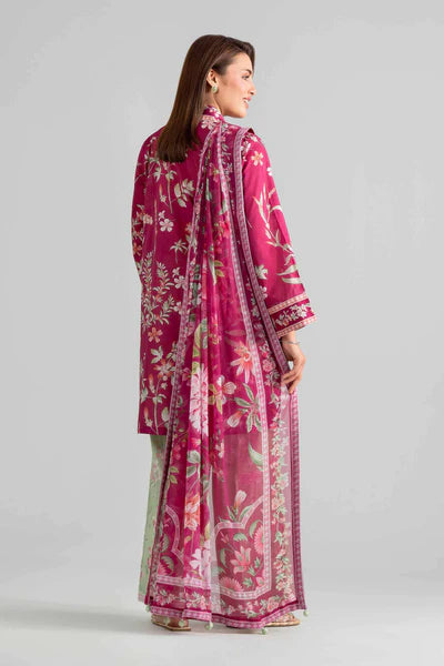 Original Nishat 3 Piece - Digital Printed Suit - 42601902 | Buy Online Pakistan