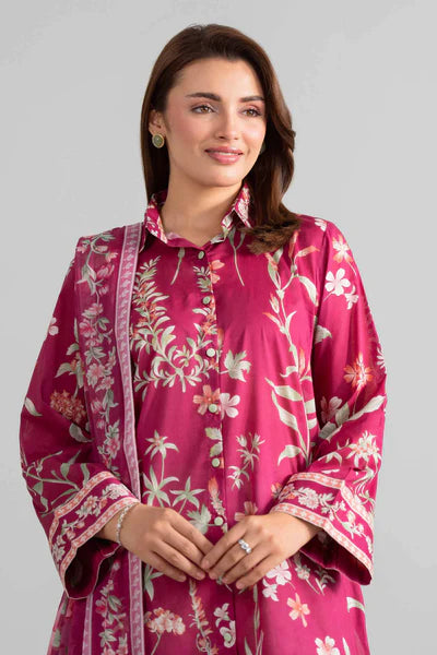 Original Nishat 3 Piece - Digital Printed Suit - 42601902 | Buy Online Pakistan