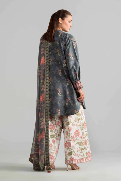 Original Nishat 3 Piece - Digital Printed Suit - 42601903 | Buy Online Pakistan