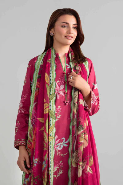 Original Nishat 3 Piece - Digital Printed Suit - 42601904 | Buy Online Pakistan
