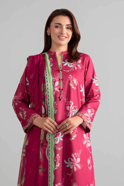 Original Nishat 3 Piece - Digital Printed Suit - 42601904 | Buy Online Pakistan