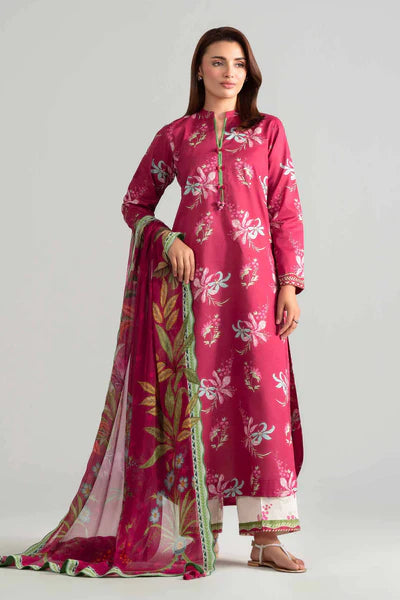 Original Nishat 3 Piece - Digital Printed Suit - 42601904 | Buy Online Pakistan