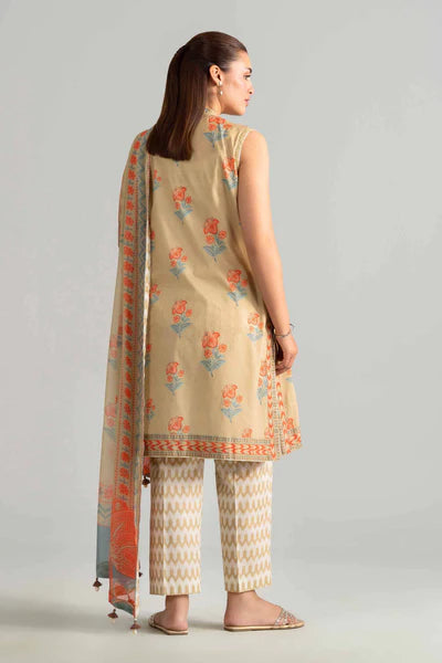 Original Nishat 3 Piece - Digital Printed Suit - 42601906 | Buy Online Pakistan