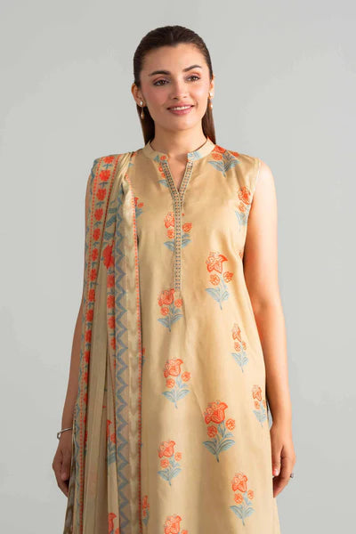 Original Nishat 3 Piece - Digital Printed Suit - 42601906 | Buy Online Pakistan