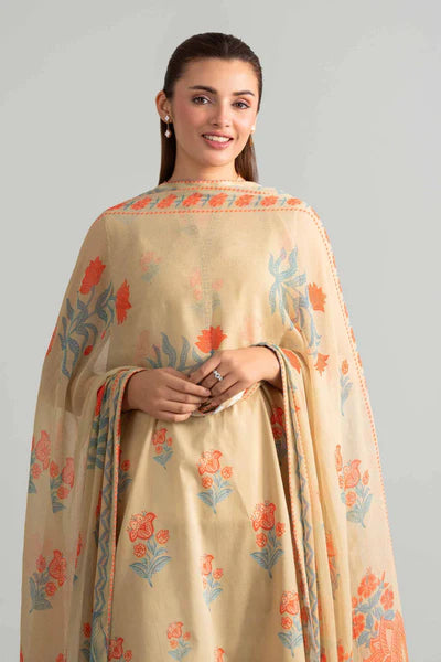 Original Nishat 3 Piece - Digital Printed Suit - 42601906 | Buy Online Pakistan