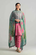 Original Nishat 3 Piece - Digital Printed Suit - 42601907 | Buy Online Pakistan