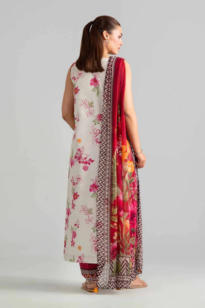 Original Nishat 3 Piece - Digital Printed Suit - 42601908 | Buy Online Pakistan