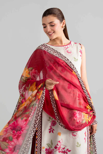 Original Nishat 3 Piece - Digital Printed Suit - 42601908 | Buy Online Pakistan