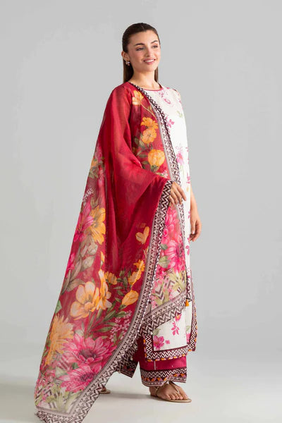 Original Nishat 3 Piece - Digital Printed Suit - 42601908 | Buy Online Pakistan