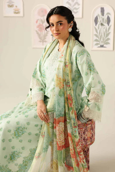 Original Nishat 3 Piece - Digital Printed Embroidered Suit - 42601909 | Buy Online Pakistan