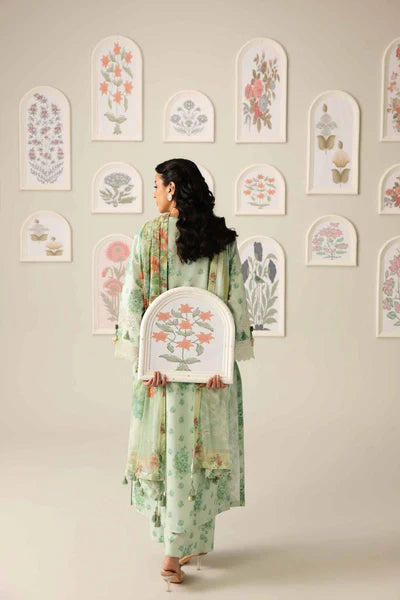 Original Nishat 3 Piece - Digital Printed Embroidered Suit - 42601909 | Buy Online Pakistan