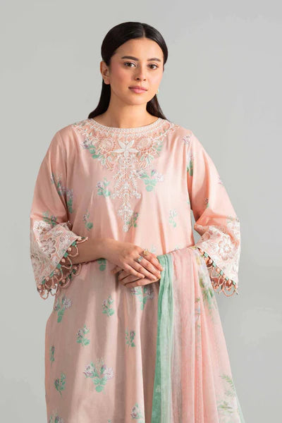 Original Nishat 3 Piece - Digital Printed Embroidered Suit - 42601910 | Buy Online Pakistan