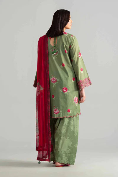 Original Nishat 3 Piece - Digital Printed Embroidered Suit - 42601911 | Buy Online Pakistan