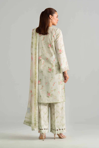 Original Nishat 3 Piece Unstitched - Digital Printed Embroidered Suit - 42601913 | Buy Online Pakistan