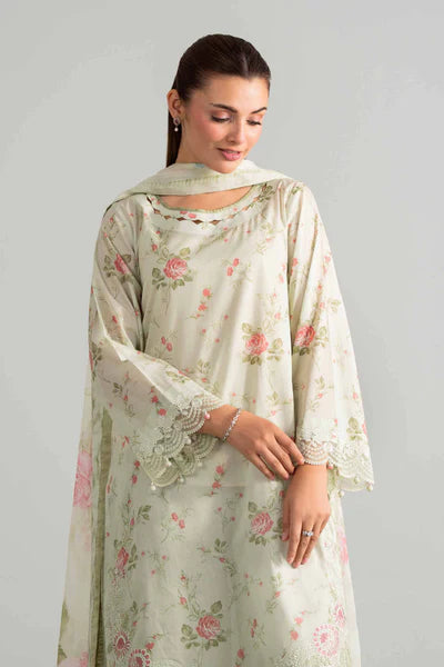 Original Nishat 3 Piece Unstitched - Digital Printed Embroidered Suit - 42601913 | Buy Online Pakistan