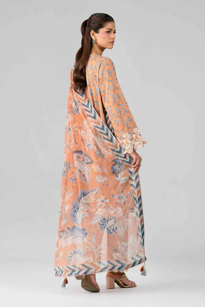 Original Nishat 3 Piece - Digital Printed Embroidered Suit - 42601914 | Buy Online Pakistan