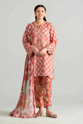 Original Nishat 3 Piece Unstitched - Digital Printed Embroidered Suit - 42601915 | Buy Online Pakistan