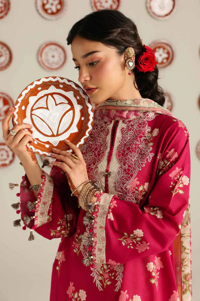 Original Nishat 3 Piece - Digital Printed Embroidered Suit - 42601916 | Buy Online Pakistan
