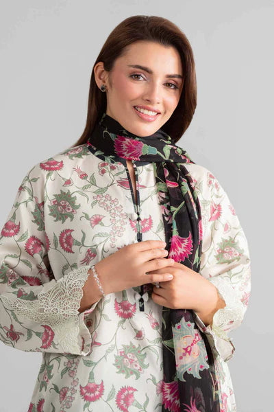Original Nishat 3 Piece - Digital Printed Embroidered Suit - 42601918 | Buy Online Pakistan