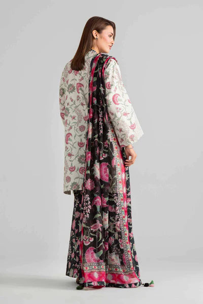 Original Nishat 3 Piece - Digital Printed Embroidered Suit - 42601918 | Buy Online Pakistan
