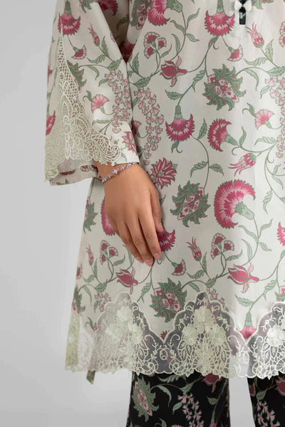 Original Nishat 3 Piece - Digital Printed Embroidered Suit - 42601918 | Buy Online Pakistan